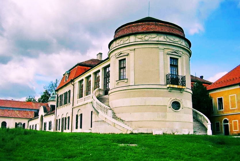 Amadé-Bajzáth-Pappenheim-kastély