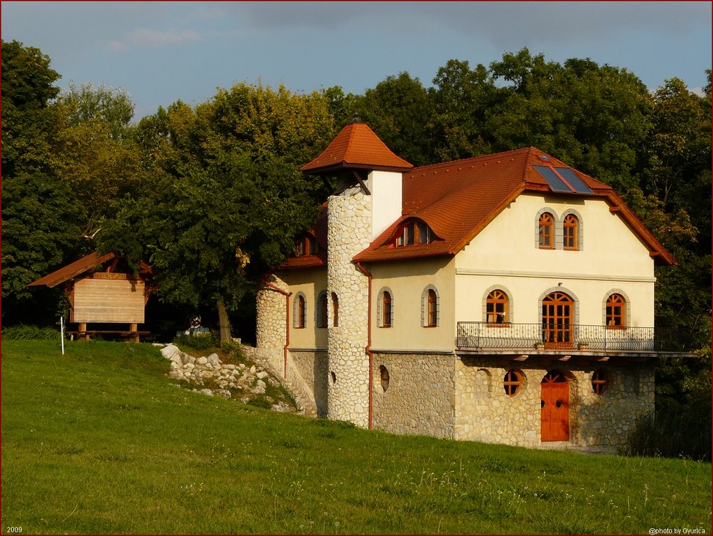 Geszner-ház Csákvár